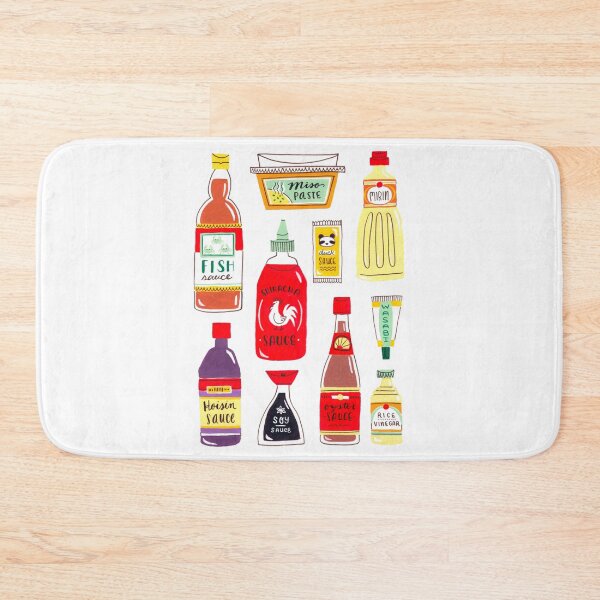 Item preview, Asian Seasonings    designed and sold by MatchaMilkCo.