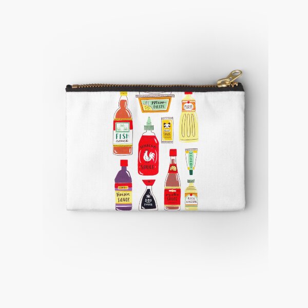 Item preview, Asian Seasonings    designed and sold by MatchaMilkCo.