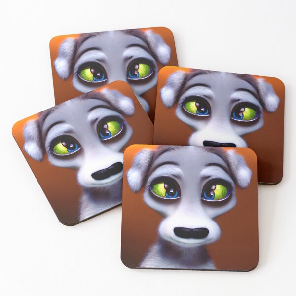 Item preview, Cute baby dog art #2 designed and sold by supeart.
