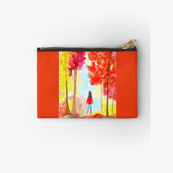 Item preview, An Autumn Walk designed and sold by Mahli's  Artful Whimsy.