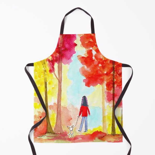 Item preview, An Autumn Walk designed and sold by Mahli's  Artful Whimsy.