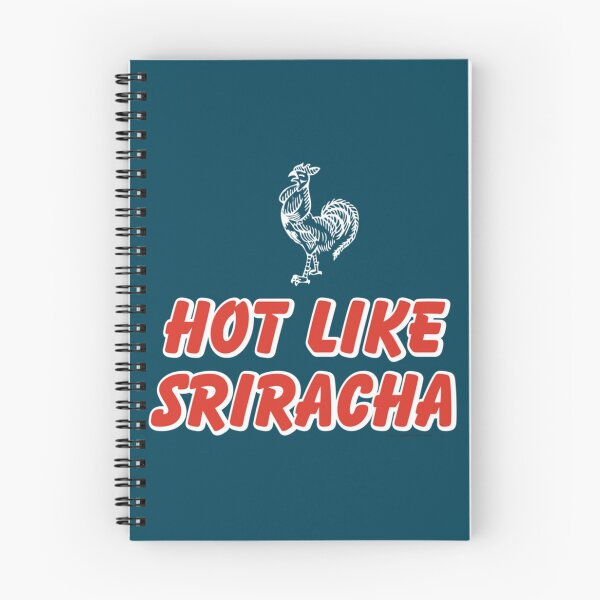Item preview, Diseño caliente como Sriracha designed and sold by MatchaMilkCo.