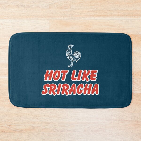 Item preview, Hot Like Sriracha Design    designed and sold by MatchaMilkCo.