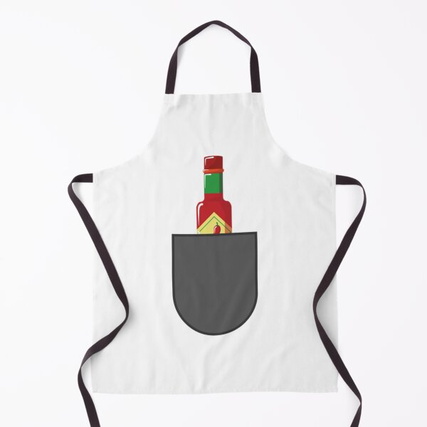 Item preview, Hot Sauce Pocket designed and sold by MatchaMilkCo.