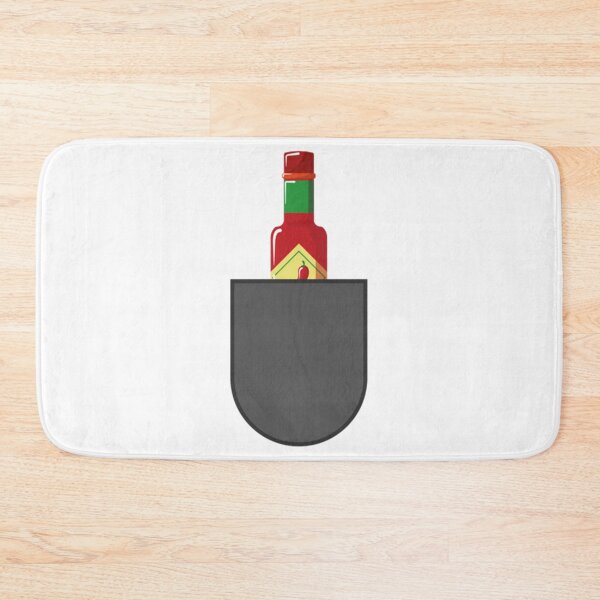 Item preview, Hot Sauce Pocket    designed and sold by MatchaMilkCo.