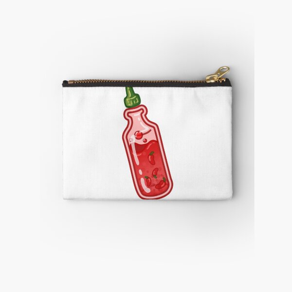 Item preview, Hot Stuff - Cute Sauce   designed and sold by MatchaMilkCo.