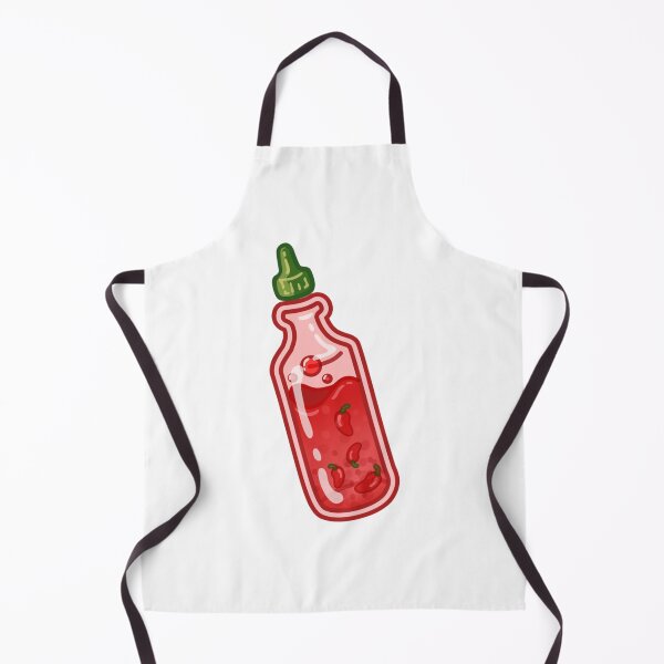 Item preview, Hot Stuff - Cute Sauce designed and sold by MatchaMilkCo.
