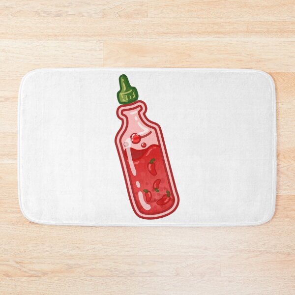 Item preview, Hot Stuff - Cute Sauce   designed and sold by MatchaMilkCo.