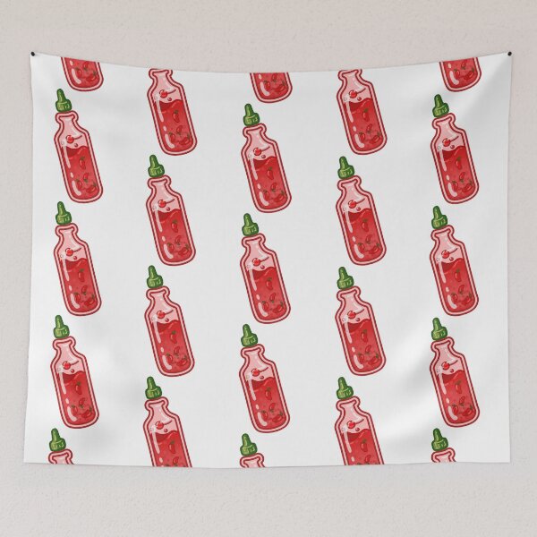 Item preview, Hot Stuff - Cute Sauce   designed and sold by MatchaMilkCo.