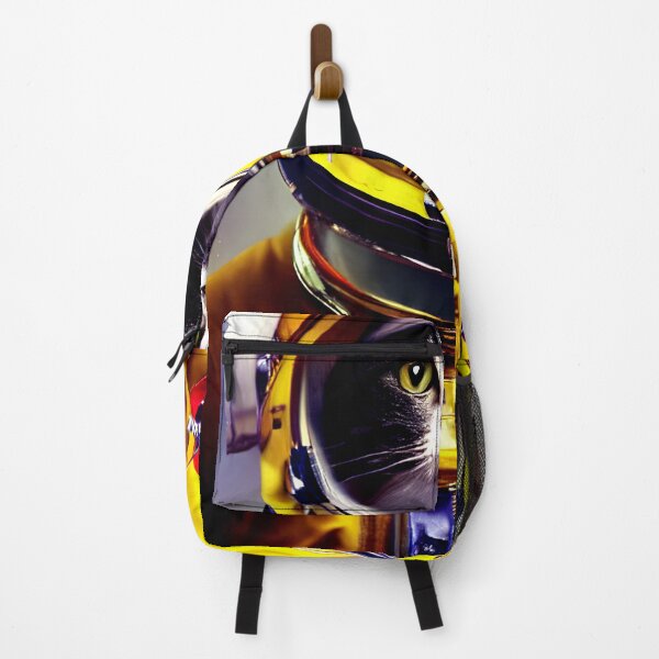 Item preview, cat astronaut painting #10 designed and sold by supeart.