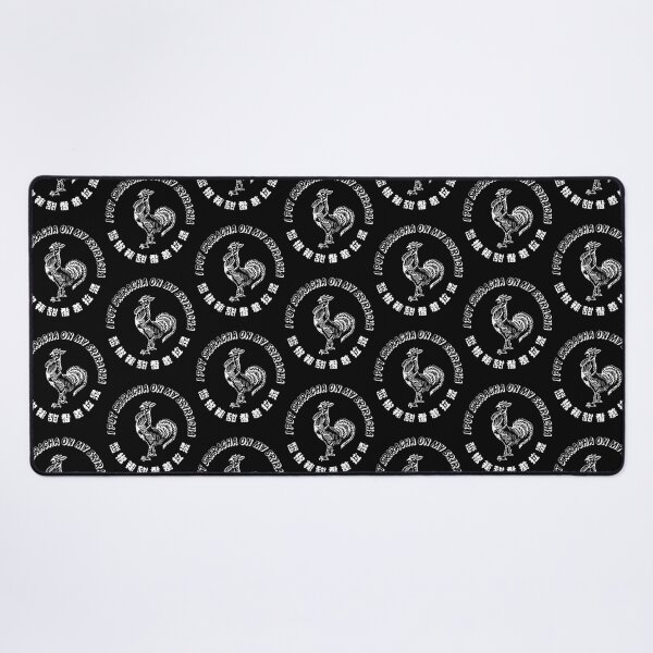 Item preview, I put sriracha on my sriracha   designed and sold by MatchaMilkCo.