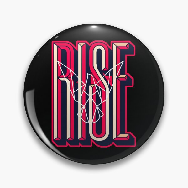 Item preview, Rise: motivational and symbolic merch  designed and sold by Pritam chamiyal.