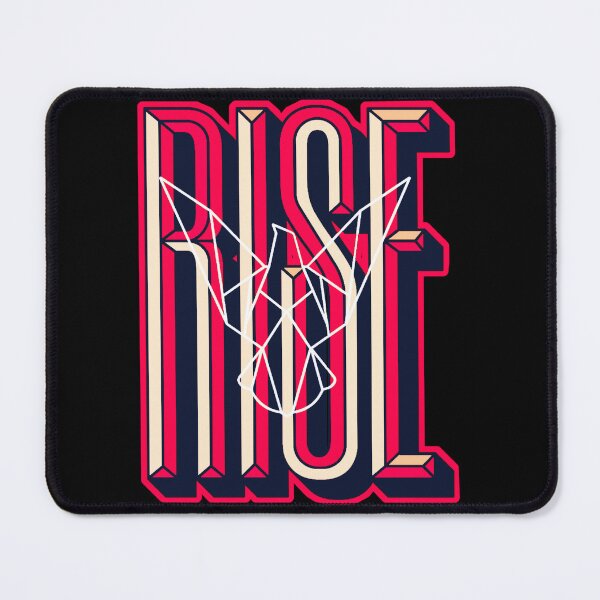 Item preview, Rise: motivational and symbolic merch designed and sold by Pritam chamiyal.