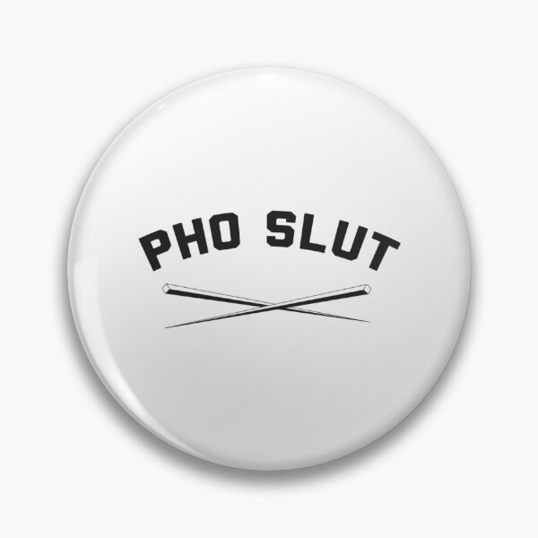 Item preview, Pho Slut with Chopsticks   designed and sold by MatchaMilkCo.