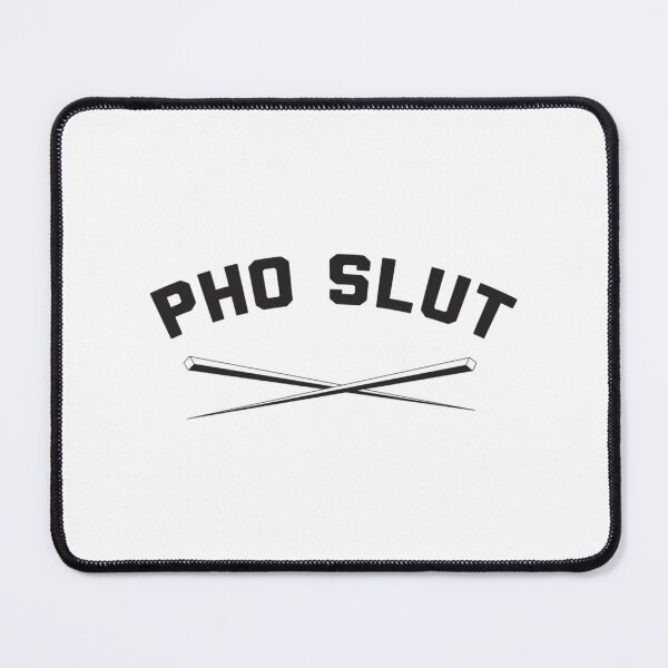 Item preview, Pho Slut with Chopsticks   designed and sold by MatchaMilkCo.