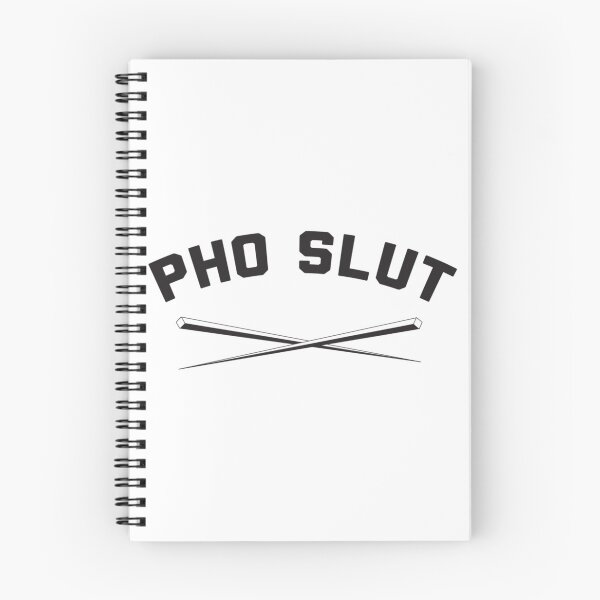 Item preview, Pho Slut with Chopsticks   designed and sold by MatchaMilkCo.