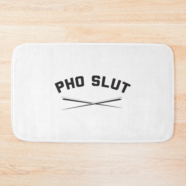 Item preview, Pho Slut with Chopsticks   designed and sold by MatchaMilkCo.