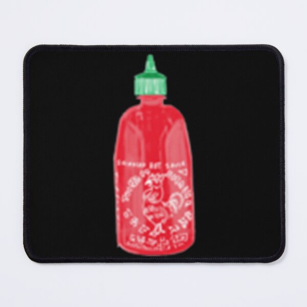 Item preview, Sriracha Bottle     designed and sold by MatchaMilkCo.