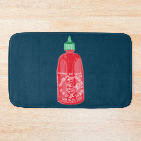 Item preview, Sriracha Bottle     designed and sold by MatchaMilkCo.