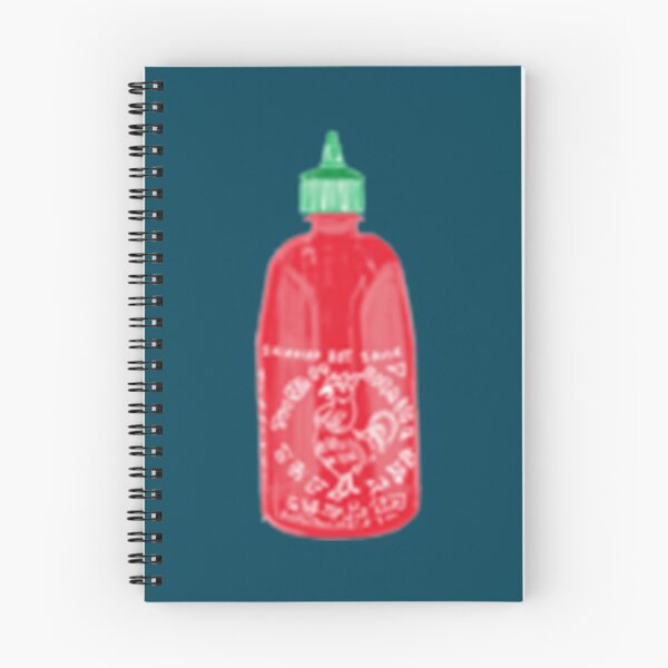 Item preview, Sriracha Bottle     designed and sold by MatchaMilkCo.