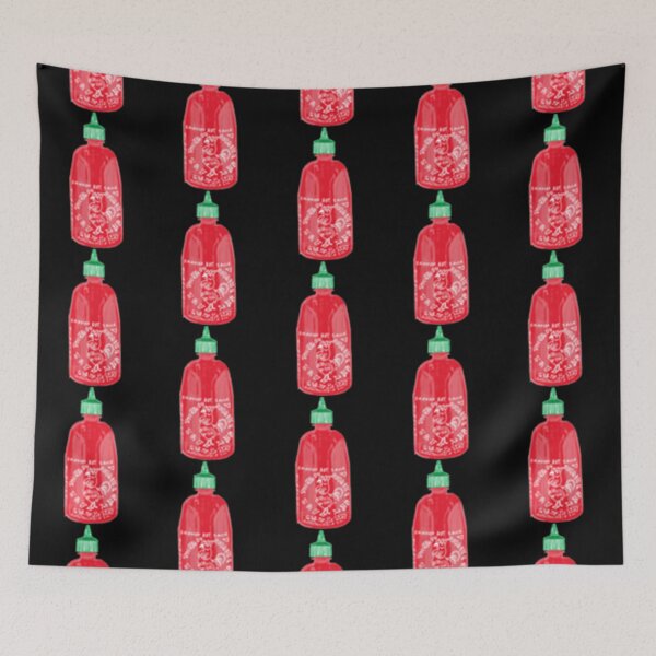 Item preview, Sriracha Bottle     designed and sold by MatchaMilkCo.
