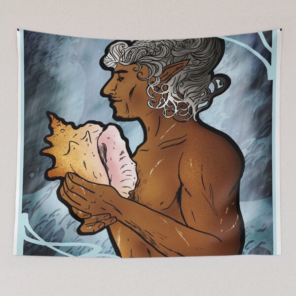 Item preview, Sea Elf designed and sold by NorroenDyrd.