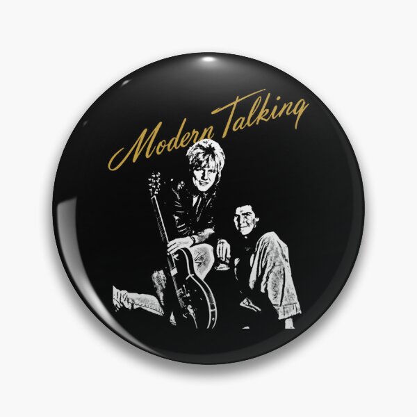 Item preview, The Original Modern Talking Merchant designed and sold by Christsoore.