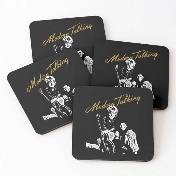 Item preview, The Original Modern Talking Merchant designed and sold by Christsoore.