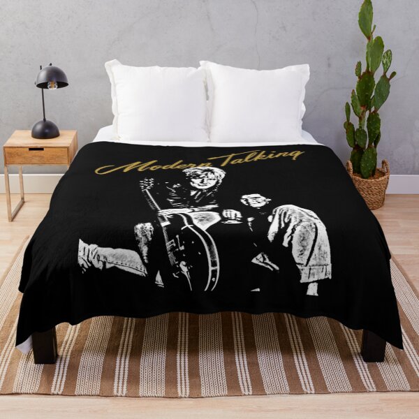 Item preview, The Original Modern Talking Merchant designed and sold by Christsoore.