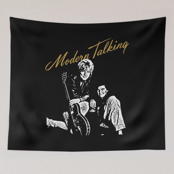 Item preview, The Original Modern Talking Merchant designed and sold by Christsoore.