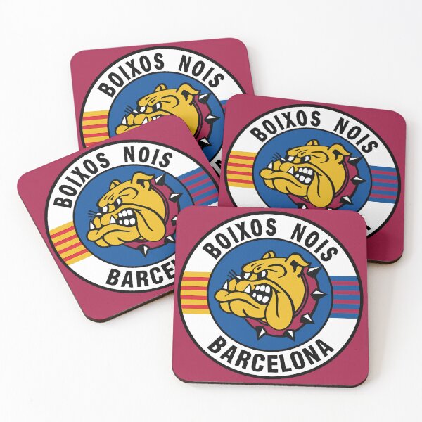 Item preview, Boixos Nois Football Ultras Firm Casuals Barcelona Fans designed and sold by fomodesigns.