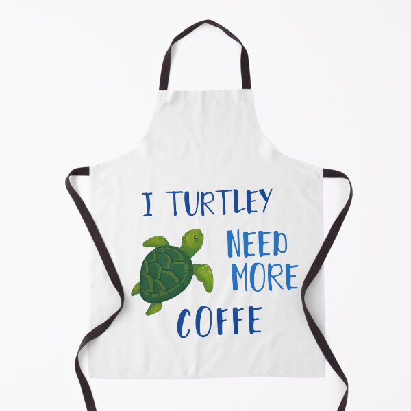 Item preview, I Turtley Need More Coffe designed and sold by Vlaki.
