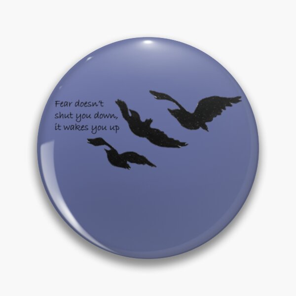 Item preview, Divergent birds and quote   designed and sold by BookishTimess2.