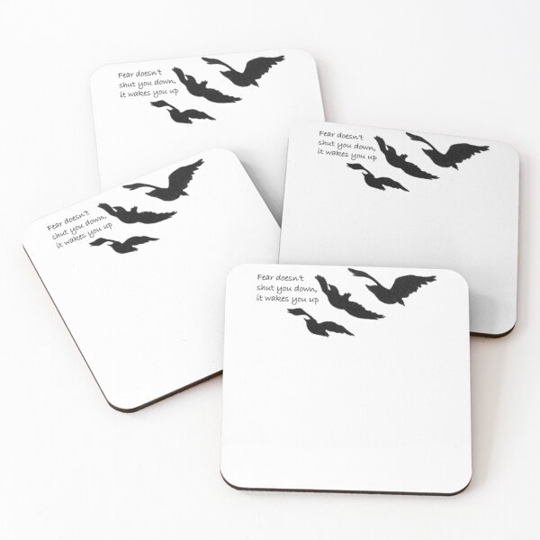 Item preview, Divergent birds and quote   designed and sold by BookishTimess2.