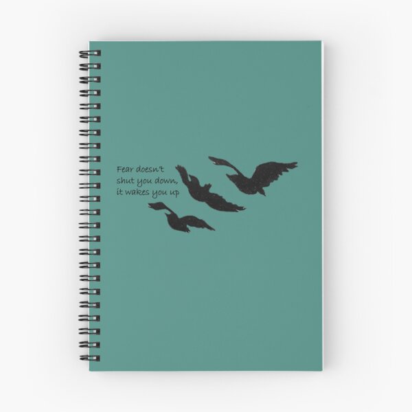 Item preview, Divergent birds and quote   designed and sold by BookishTimess2.