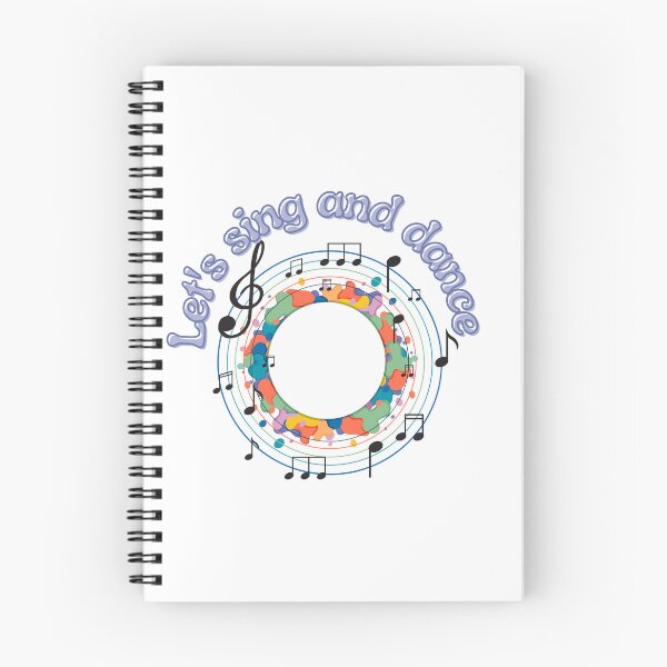 Item preview, Music, theatre, waves,dance,sing designed and sold by Lessonsprint.