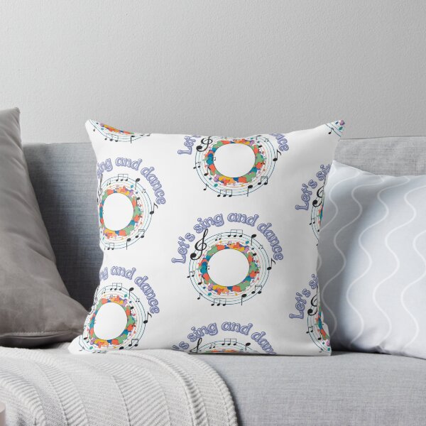 Item preview, Music, theatre, waves,dance,sing designed and sold by Lessonsprint.