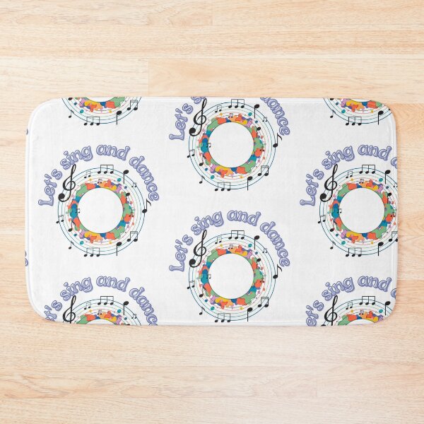 Item preview, Music, theatre, waves,dance,sing designed and sold by Lessonsprint.