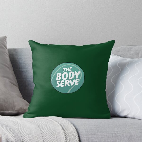 Item preview, The Body Serve Tennis Podcast designed and sold by TheBodyServe.