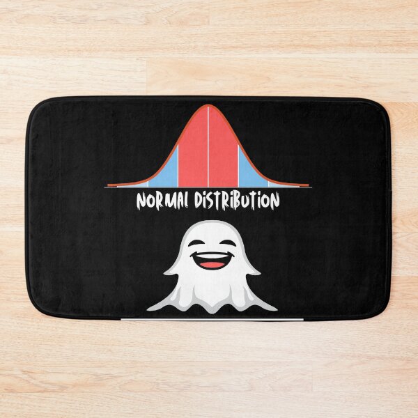 Item preview, Normal Distributions vs Paranormal distributions gifts shirt and more designed and sold by malek24.
