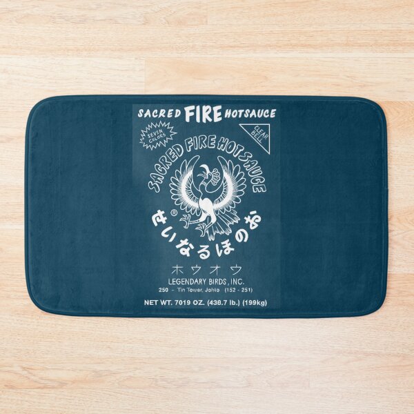 Item preview, Sacred Fire Hot Sauce Sriracha    designed and sold by MatchaMilkCo.