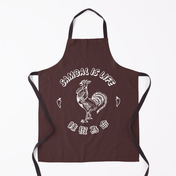 Item preview, Sambal is Life designed and sold by MatchaMilkCo.