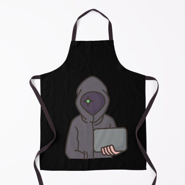 Item preview, Sketchy Criminal Hacker  designed and sold by mkzmerch.