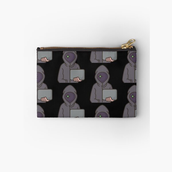 Item preview, Sketchy Criminal Hacker  designed and sold by mkzmerch.
