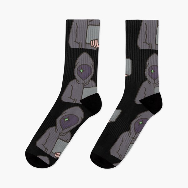 Item preview, Sketchy Criminal Hacker  designed and sold by mkzmerch.