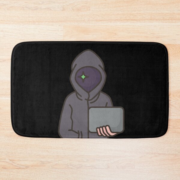 Item preview, Sketchy Criminal Hacker  designed and sold by mkzmerch.