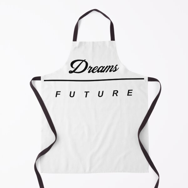 Item preview, Dreams and Future | Black Text designed and sold by Artsbykk.