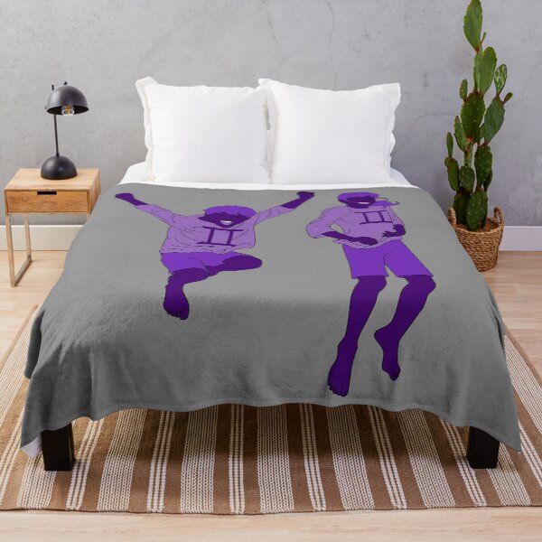 Artikelvorschau, Zwillinge (Royal Purple) entworfen und verkauft von Zia Frazier.