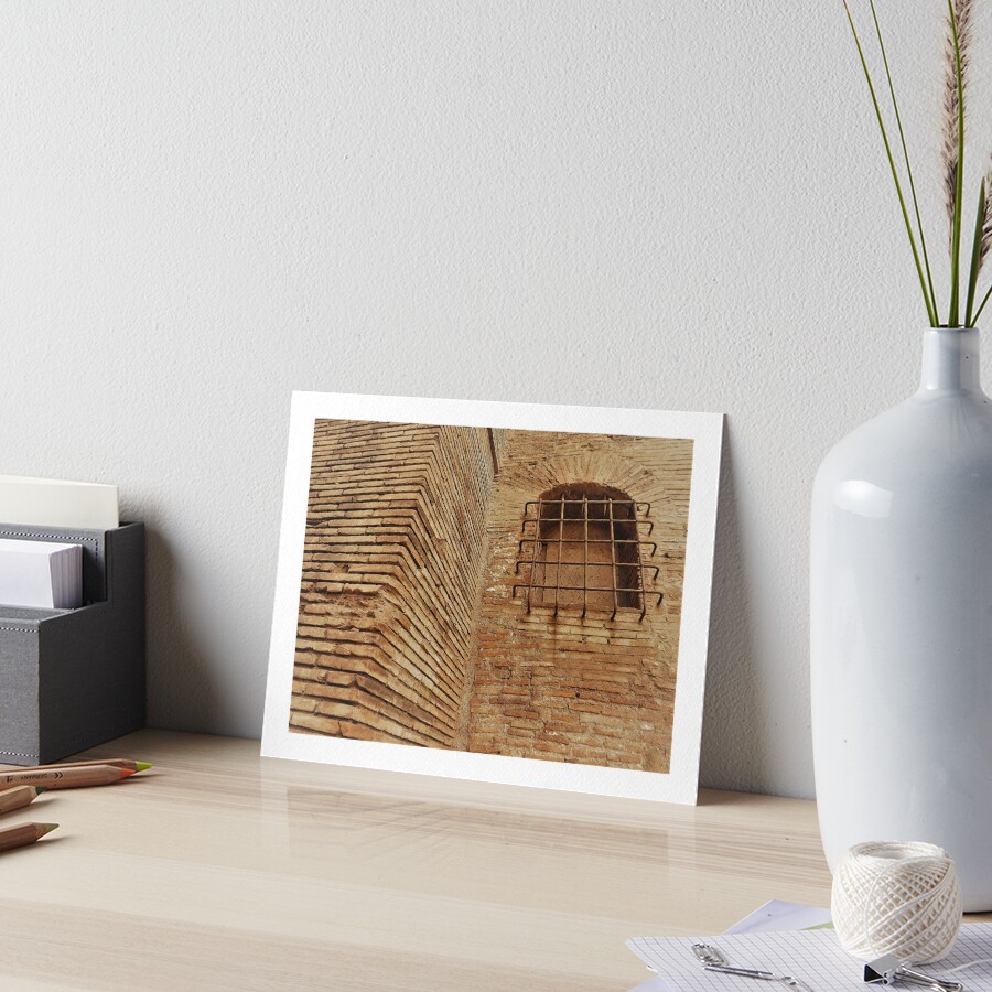 Item preview, Art Board Print designed and sold by Fara.