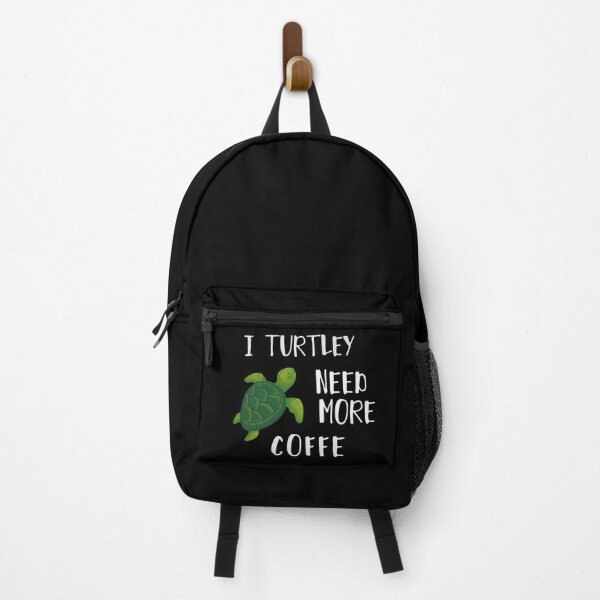 Item preview, I Turtley Need More Coffe designed and sold by Vlaki.